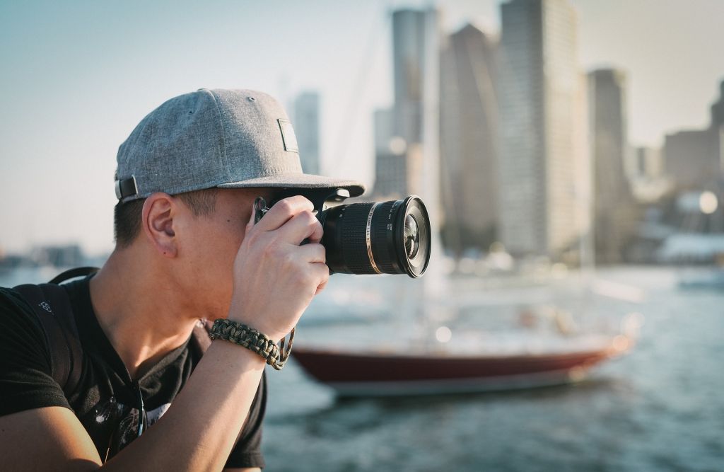 Vorsicht beim Fotografieren: Wer sich nicht informiert, was er in welchem Land fotografieren darf, dem drohen böse Überraschnungen! Foto: Pixabay.com | Lizenz: CC0 Public Domain