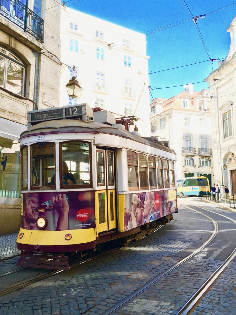 In Lissabon gibt es im Herbst neben einem reichhaltigen Kulturprogramm viel Sonne und Wärme. Foto: Sascha Tegtmeyer