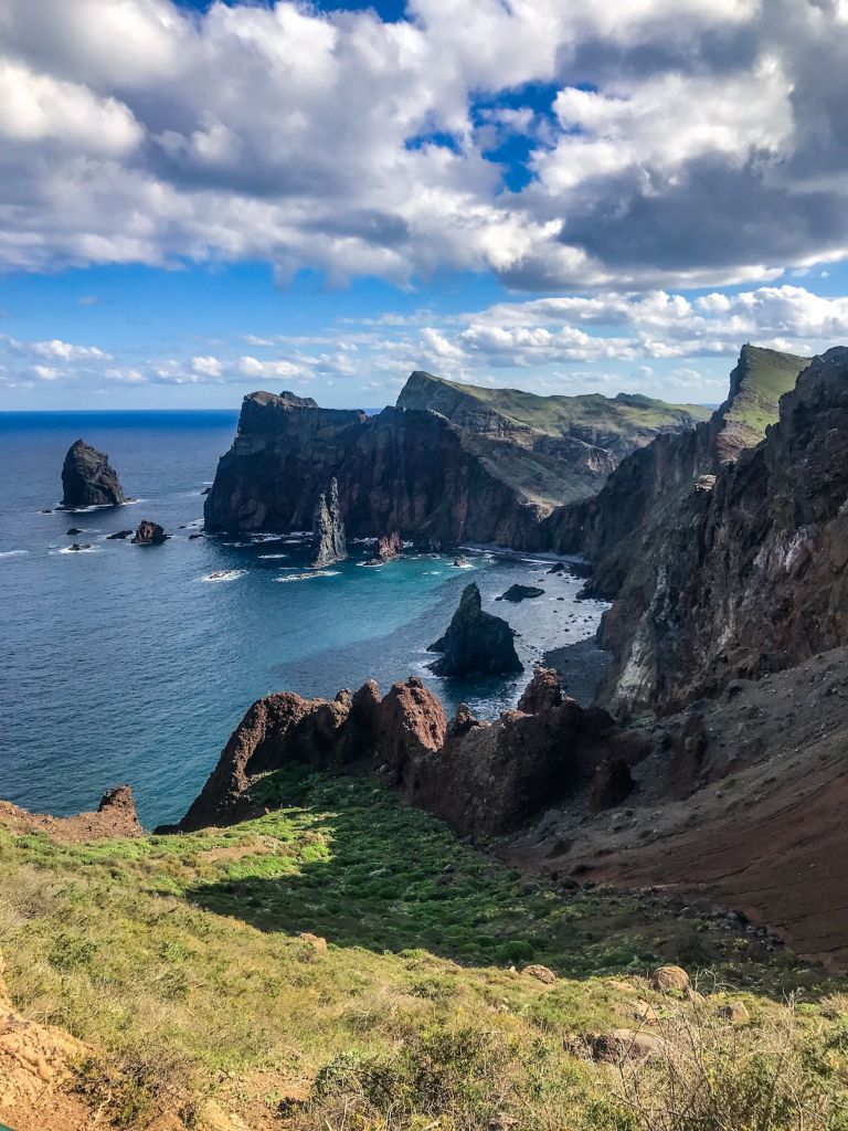 Ponta de São Lourenço: Die Halbinsel ist für Wanderer optimal. Foto: Sascha Tegtmeyer