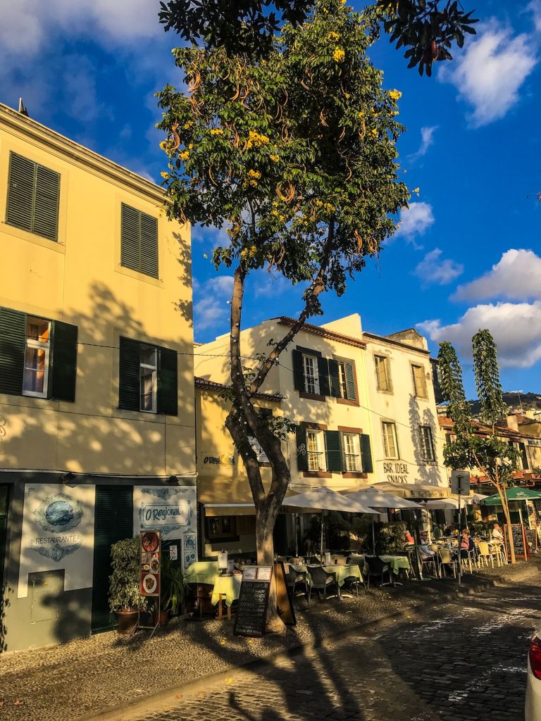 Restaurants in Funchal: Die portugiesische Küche ist einfach genial! Foto: Sascha Tegtmeyer