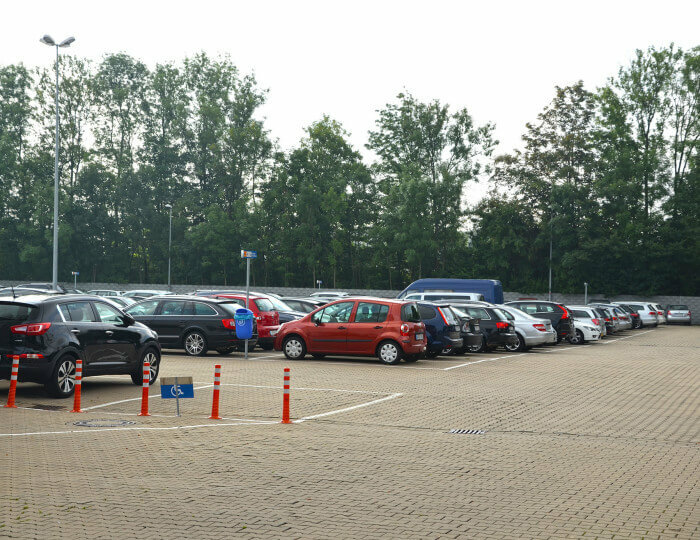 Easy Airport Parking am Flughafen Dortmund