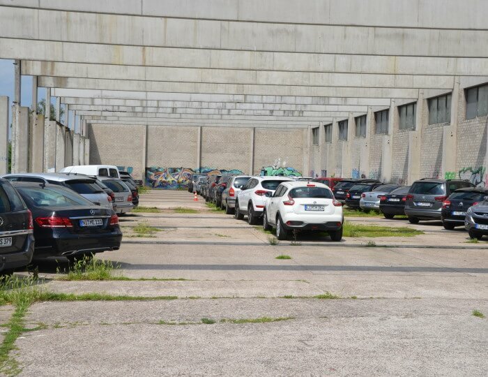 Airparks Parkplatz Bremen am Flughafen Bremen