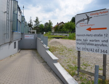 Parken-Am-Flughafen-Stuttgart.de am Flughafen Stuttgart